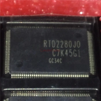 1pcs/veliko RTD2280J0 RTD2280JO QFP128 Chipset