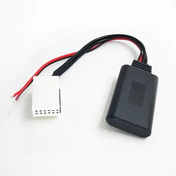 Auto Bluetooth AUX Adapter za Prostoročno uporabo Kabla Za MCD RNS 510 RCD 200 210 300 310 Bluetooth Audio-združljiv Sprejemnik AUX V Adapte