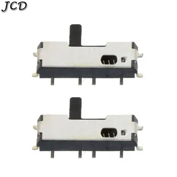 JCD 2PCS Zamenjava Za DS Lite NDSL Stikalo za Vklop Gumb Za Izklop Mikro Stikalo Gumb za NDSL Popravila Del