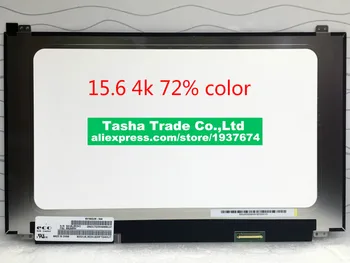 NV156QUM-N44 NV156QUM N44 LED Zaslon Zaslon LCD Zaslon z Matriko IPS 4K UHD 3840*2160 Izvirno Novo