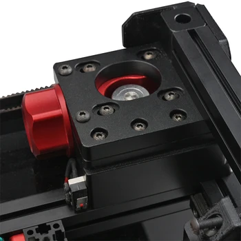 3D Tiskalnik Frame Mount Kit, CNC Obdelavo Kovin, Natisnjen Celoten Deli za Voron V 0.1 Tiskalnik Dodatki