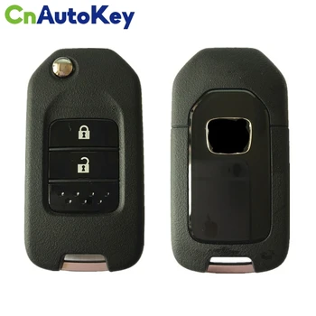 CN003095 Flip Ključ za Honda CRV+ 2B 433MHZ FCC ID HLIK6-3T G ČIP