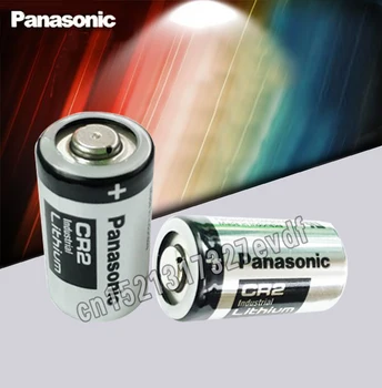 5pcs/veliko Original Panasonic CR2 3V CR15H270 850mah Litijevo baterijo fotoaparata