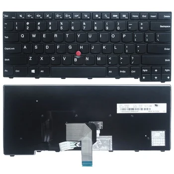 Nov Laptop NAS Tipkovnica Lenovo Thinkpad L440 L450 L460 L470 E431 E440 T440 T440S T431S T440P T450 T450S T460