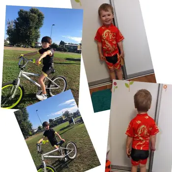 2022 Nove Otroke, Quick Dry Motokros Jersey Kolo DH Majica MX Motoristična Oblačila Ropa za Fante MTB T-Majice, kolesarski dres za otroke