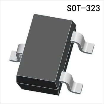 (100 kozarcev) KTASOT-323 SMD PNP Tranzistor (Ce ZY ZO)