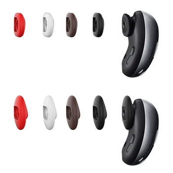 2Pair Slušalka Primeru Zajema Zamenjavo Slušalka Za Samsung Galaxy Brsti Živo Slušalke