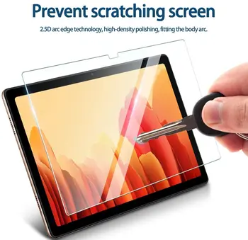 Stekla screen protector for Samsung galaxy tab A A7 lite A8 8.0 8.7 9.7 10.1 10.4 10.5 S2 S3 S4 S5E S6 lite S7 plus FE filmov