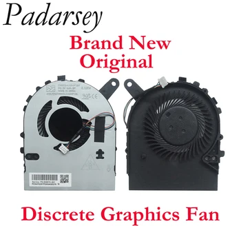 Pardarsey popolnoma Novo Izvirno CPU Hladilni Ventilator Zamenjava za Dell Inspiron 14 7460 7472 14-7460 14-7472 Serije Fan P61F P74G