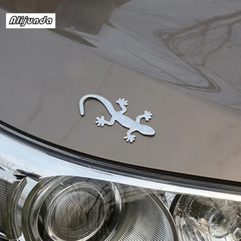 Avto Gecko avto nalepke auto 3D avto nalepke za Jeep Grand Cherokee/Compass/Zrakoplova/Wrangler/Rubikon/SAHALA