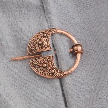 Viking Simboli Moči, kodo Pin in kodo za Orožje, ki Simbolizirajo, ki Predstavljajo Zgodovino in Kulturo Broška Čast za Prijateljico, Darilo