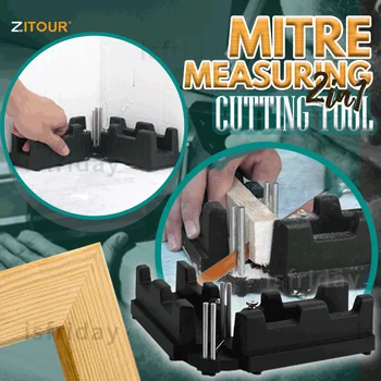 Zitour® 2-v-1mitre merjenje rezalno orodje