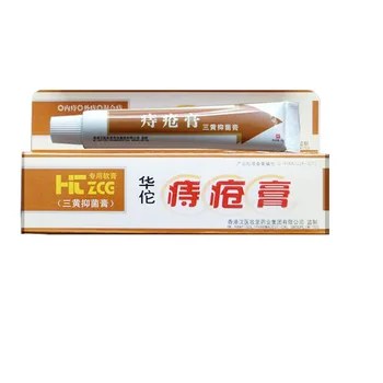 1 Kos Hemoroide Krema Za Zdravljenje Aken Analni Fistula Bolečine Kitajski Obliž Za Notranje Hemoroide Kupi Zunanje Mazilo Analni