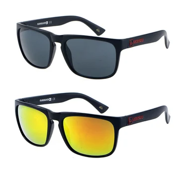 2021 Moda Šport Klasičnih Kvadratnih sončna Očala Moški Ženske Prostem Plaži Ribolov Potovanje Pisano sončna Očala Očala Z UV400