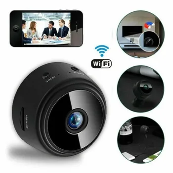 A9 Mini Kamera 1080P HD Ip Kamere Noč Različica Glas Video Varnost Brezžične Mini Kamere nadzorne Kamere Wifi Kamera