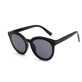 Moda za Ženske, sončna Očala Mačka Oči Odtenki Luksuzne blagovne Znamke Oblikovalec Integrirane sončne Očala Očala Candy Barve UV400