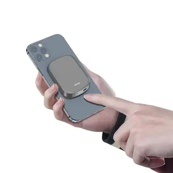 2021 NOVO 10000mAh 15W Magnetni Hitro Brezžično Moči Banke Za Iphone 12 12pro Max 12mini Zunanje Pomožne Baterije Powerbank