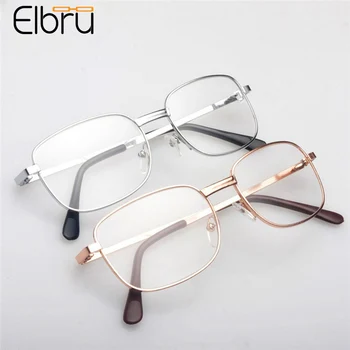 Elbru Ultralahkih Jasno Vizijo Očala Modnih Očal Za Branje Očala Prenosni Darilo Za Starše Povečava Presbyopic Unisex