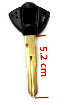 Motorno kolo deli nerezane rezilo prazen ključ zarodka, ki je primerna za SUZUKI BANDIT 650 1200 KATANA GSX 600F 650F GSR 400 600 750 SFV 650