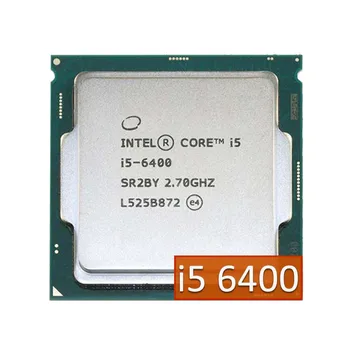 Asus EX-B250M-V3 Gaming Matično ploščo S procesorjem Intel Core i5 6400 + 8GB DDR4 Motherboard Snop Intel B250 Gaming Placa-mãe 1151 Uporablja