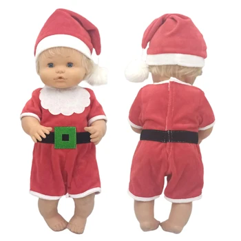 2022 Nov Prihod 40 cm Baby Doll Zimski Plašč 16-Inch Nenuco Punčko Oblačila Otrok Darilo Igrače Nosi Dekle Darila