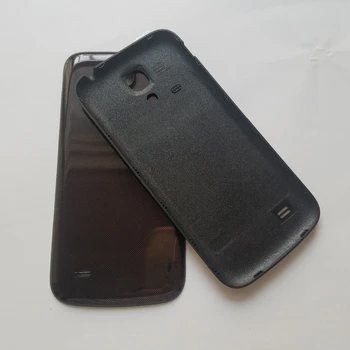 Za Samsung Galaxy S4 Mini i9190 i9195 i9192 Original Mobilni Telefon Novem Primeru Stanovanj Hrbtni Pokrovček Zadnji pokrov Baterije Telo Pokrov