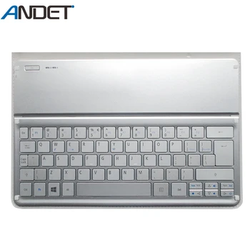 Original Novo Za Acer Lconia W700 W701 P3-171 P3-131 Tablet Wi-Fi, Bluetooth Tipkovnico Primeru in Dock KT-1252
