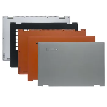 Prenovljen Za Lenovo IdeaPad Yoga 2 pro 13 Series Prenosnik, LCD Nazaj Primeru podpori za dlani Spodnjem Primeru C D Cover Orange Srebrna