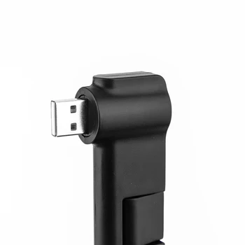 Hub Adapter USB Mini USB 2.0 4-Port Cepilec Za PC, Laptop, Prenosnik Sprejemnik
