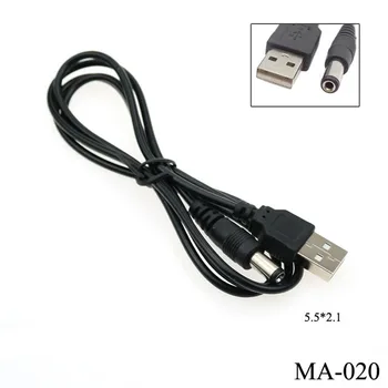 1pcs Vrata USB 2,0*0,6 mm 2.5*0.7 mm 3,5*1.35 mm 4,0*1,7 mm 5.5*2.1 mm 5V DC Sod Vtičnica za Napajalni Kabel Priključek