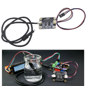 Električni Merilnik Elektronski Senzor Industrijske Senzor DIY Modul Analogni TDS Senzor Vode Prevodnost Senzor Tester