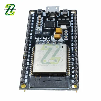 ESP32 WIFI Bluetooth-združljivi Razvojni Odbor Dual Core CP2102 Rumena Pin Header Za Arduino