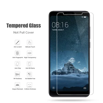 Zaščitna Telefon Stekla za Redmi Opomba 10 9 8 Pro 9T 9S 8T Film Screen Protector za Xiaomi Redmi 9 9C NFC 9A 9AT 9T 8 8A Stekla