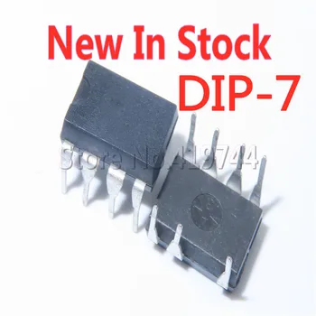 5PCS/VELIKO Kakovost LNK616PG LNK616 DIP-7 upravljanje napajanja čip, ki je Na Zalogi, Nove Original