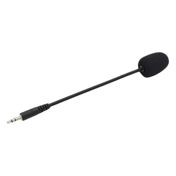 Mikrofon Universal 3,5 mm Vtič za Zunanje Slušalke, Mikrofon Mikrofon za Mobilni Telefon, Prenosni RAČUNALNIK mikrofon 2020
