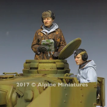 1/35 model komplet smolo kit Panzer IV tank skupine 575