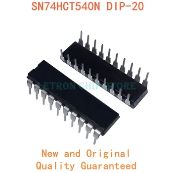 10pcs SN74HCT540N DIP20 HD74HCT540P DIP CD74HCT540E DIP-20 74HCT540N SN74HCT540 74HCT540 original in nov IC Chipset