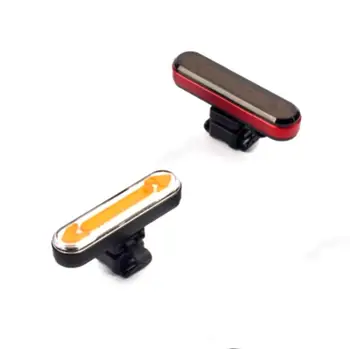 Izposoja Koles Zadaj LED Rep Svetlobe Brezžični USB, Daljinsko upravljanje smerokaze Laser Izposoja Koles Zadaj LED Rep Svetlobo Kolo Accessorie