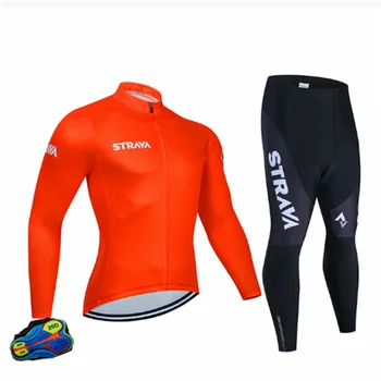 Poletje 2021Cycling Določa Triatlon Kolesarska Oblačila Dihanje Anti-UV Gorsko Kolesarjenje Oblačila Obleko Kolesarski Dres Obleke Strava
