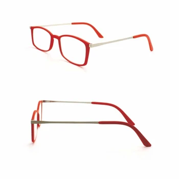2 mm Ultra-tanek Anti-modra Svetloba Obravnavi Očala Moda Svetlobe-teža Presbyopic Očala z 3M Lepilom za Telefon Primeru