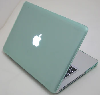 Prenosni Trdi +Tipkovnico Pokrov (darilo) Za Apple MacBook Bela Unibody 13