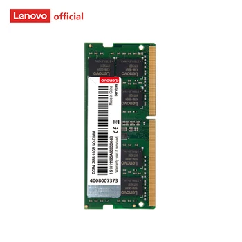 Lenovo memoria Ram DDR4 4GB 8GB 16GB 2400mhz 2133 2666mhz 32GB 3200mhz sodimm zvezek visoko zmogljiv prenosni pomnilnik