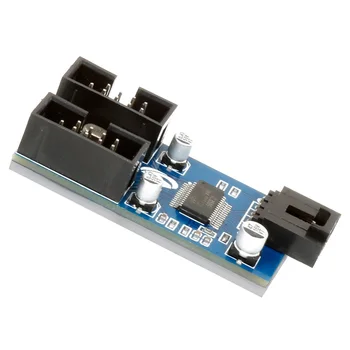 Razširitev Razdelilno Kabelsko Namizje Priključki Vrata USB Adapter 9 Pin Header Razširitev Razdelilno Kabelsko HUB Priključek za Napajalnik
