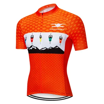 Poletje 2022 Klasični Kolesarski Dres Mtb Enotna Kolesarska Oblačila Bike Wear Oblačila za Moške Kratke Maillot Roupa Ropa De Ciclismo