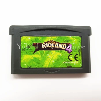 SuperMarioSeries 32 Bit Video Igre Pomnilnika Kartuše Kartico za Nintendo GBA NDS 3DS Konzoli