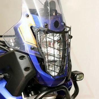 Motorno kolo Smerniki Zaščitnik Rešetka Stražar Pokrov zaščitni Žar Za Yamaha XT 660 Z XT660Z Tenere 2007-2017 2016