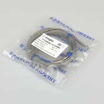 FTARR01 K E J tip 5m kovinski pregled kabel 5 mm 6 mm luknjo premera tesnilo glave temperaturni senzor termočlen