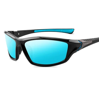 2020 Novih Moških TAC Polarizirana sončna Očala na Prostem, Vožnja Šport Luksuzni Vintage sončna Očala Nočno Vizijo Očala