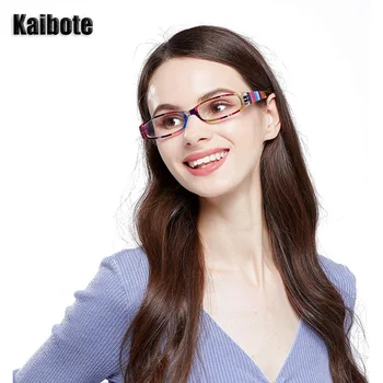 KBT Nove Modne Dame Obravnavi Očala Majhen Okvir Visoke Kakovosti Ženske Presbyopic Očala Povečevalna +1.0 1.5 2.0 2.5 3.0 3.5