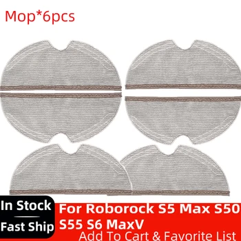 Visoka Kakovost sesalnik Deli Mop Filter Glavni Krtačo, Primerni Za Xiaomi Roborock S6 S60 S65 S5 MAX T6 sesalnik Dodatki